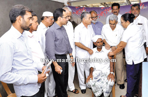 Haj pilgrims